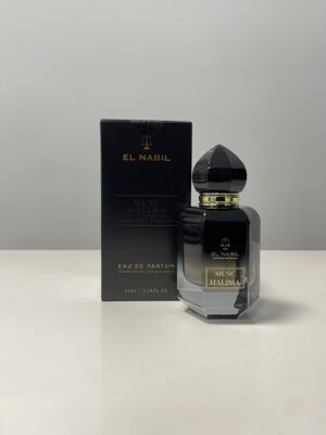 EAU DE PARFUM MUSC HALIMA - EL NABIL