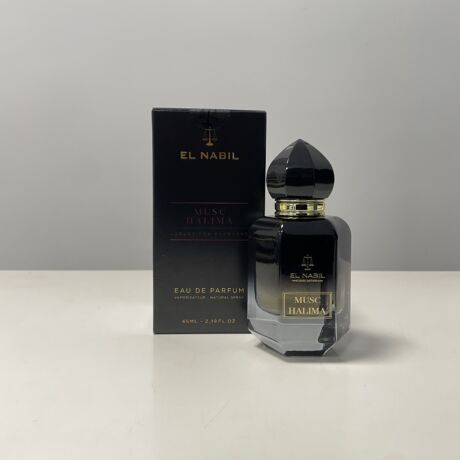 EAU DE PARFUM MUSC HALIMA - EL NABIL