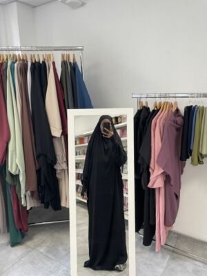 JILBAB 1 PIÈCE
