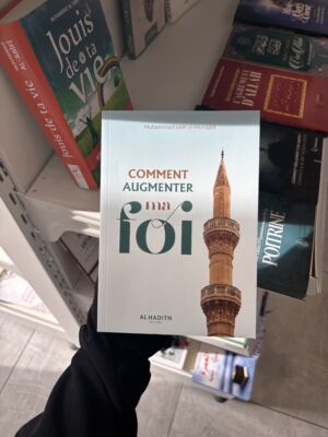 COMMENT AUGMENTER MA FOI ?