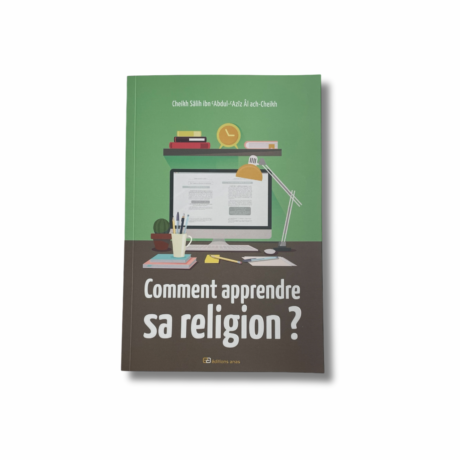 COMMENT APPRENDRE SA RELIGION ?