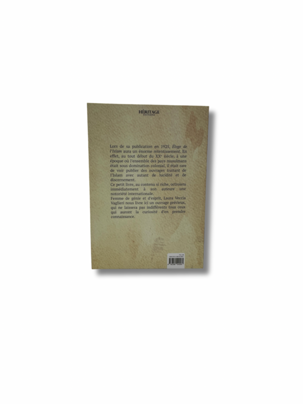 ÉLOGE DE L’ISLAM – Image 2