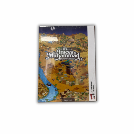 SUR LES TRACES DE MUHAMMAD