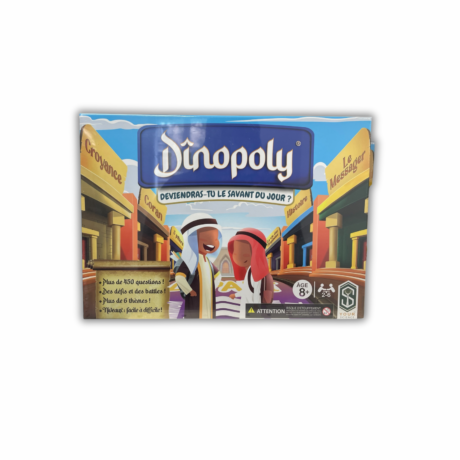 DINOPOLY