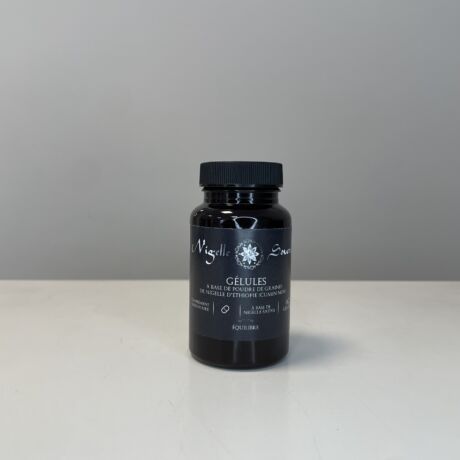 GÉLULES DE NIGELLE D’ÉTHIOPIE - NIGELLE SOURCE