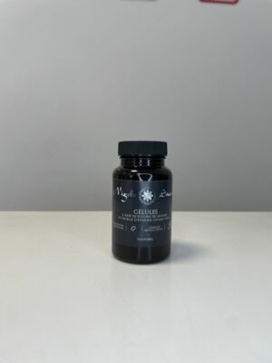 GÉLULES DE NIGELLE D’ÉTHIOPIE - NIGELLE SOURCE