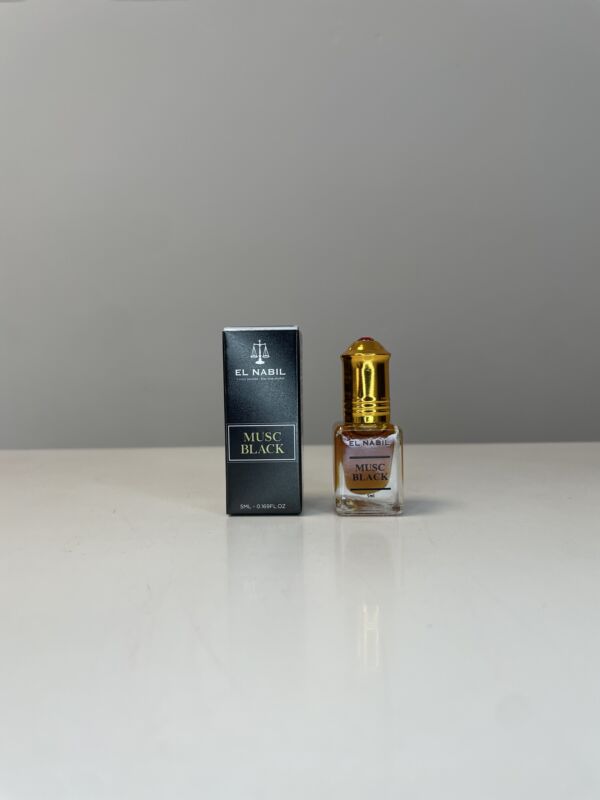 MUSC BLACK - EL NABIL (5ml)