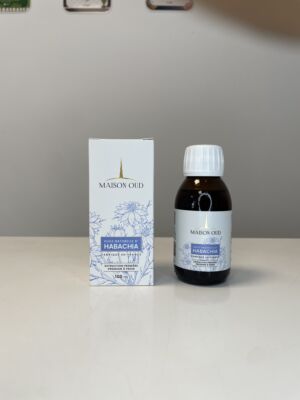 HUILE DE NIGELLE D’ÉTHIOPIE (HABACHIA) - MAISON OUD