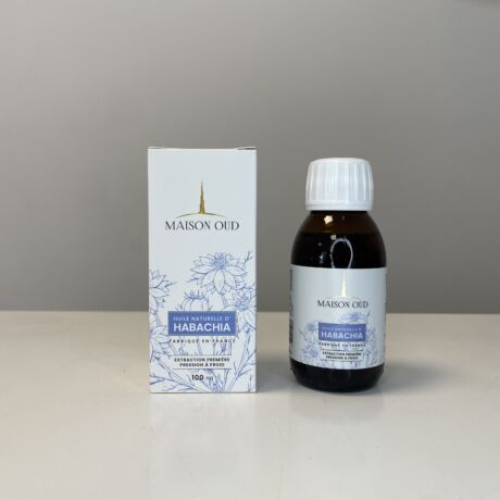 HUILE DE NIGELLE D’ÉTHIOPIE (HABACHIA) - MAISON OUD