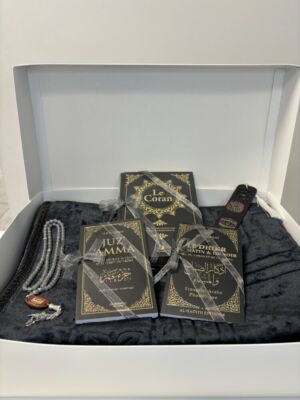 COFFRET BLACK