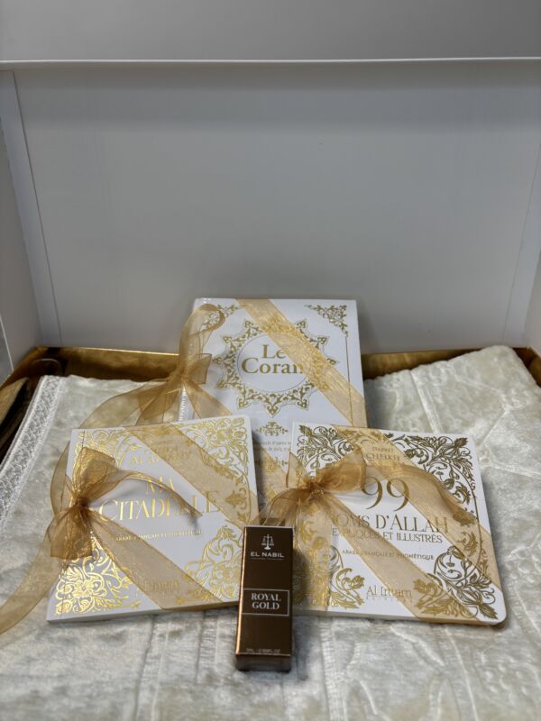 COFFRET GOLD