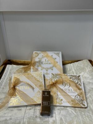 COFFRET GOLD