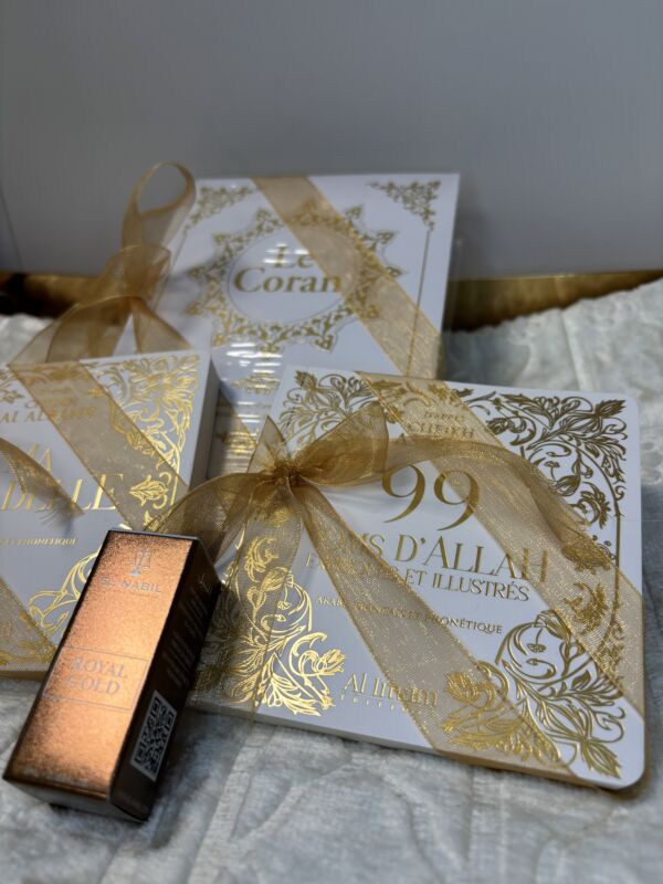 COFFRET GOLD – Image 3