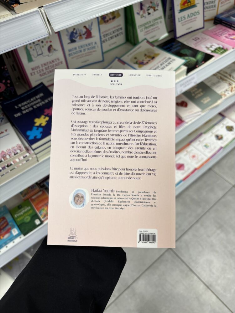 LES BÂTISSEUSES D’UNE NATION – Image 2