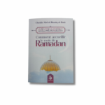 COMMENT ACCUEILLIR LE MOIS DE RAMADAN