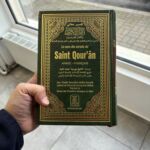 SAINT QOUR’AN - C. BOUREÏMA (arabe/français) ÉDITIONS DARUSSALAM