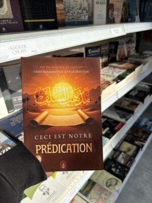 CECI EST NOTRE PRÉDICATION