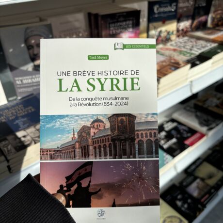 UNE BRÈVE HISTOIRE DE LA SYRIE