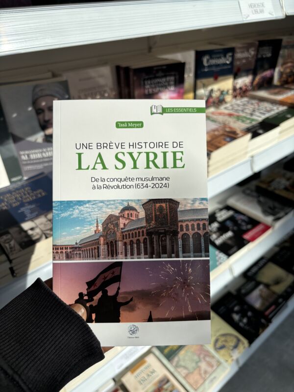 UNE BRÈVE HISTOIRE DE LA SYRIE