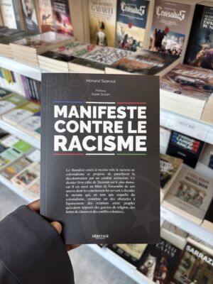 MANIFESTE CONTRE LE RACISME