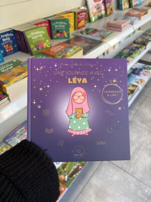 UNE JOURNÉE AVEC LÉYA
