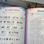 CAHIER D’ACTIVITÉS - SÉRIE MUMTI’A (version filles) – Image 3