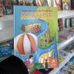 MON VOYAGE AUTOUR DU MONDE