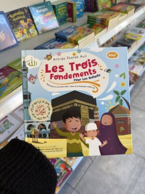 LES TROIS FONDEMENTS POUR LES ENFANTS