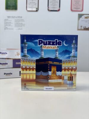 PUZZLE MAKKAH - Educatfal