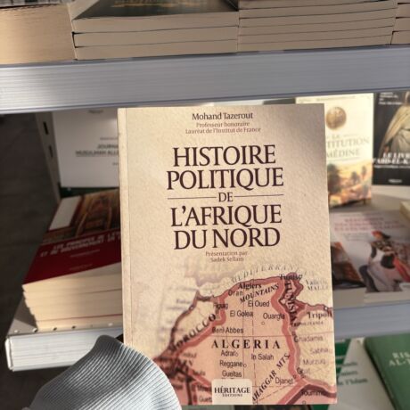 HISTOIRE POLITIQUE DE L’AFRIQUE DU NORD
