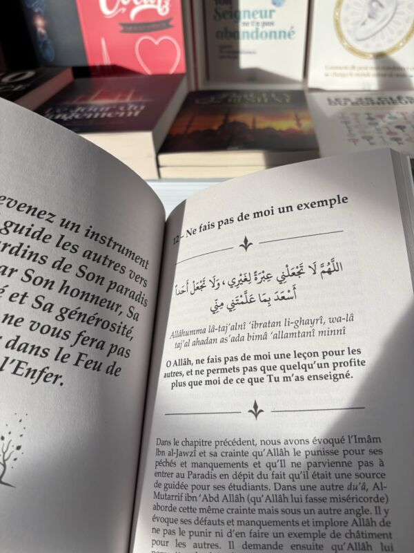 LES PRIÈRES DES PIEUX - LES 30 PLUS BELLES INVOCATIONS – Image 3