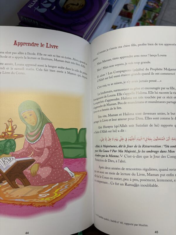 40 HADITHS … 40 HISTOIRES … – Image 3