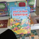 CINQ MINUTES POUR UN RÉCIT CORANIQUE