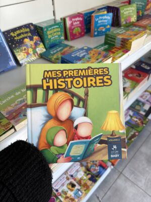 MES PREMIÈRES HISTOIRES - VOLUME 2