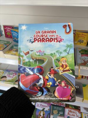 LA GRANDE COURSE VERS LE PARADIS