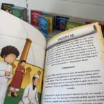 LES 40 HADITHS AN-NAWAWI ILLUSTRÉ ET COMMENTÉ POUR LES ENFANTS – Image 3