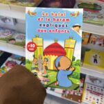 LE HALAL ET LE HARAM EXPLIQUÉS AUX ENFANTS