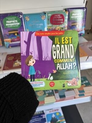 IL EST GRAND COMMENT ALLAH ?