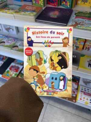 HISTOIRE DU SOIR - LES LIENS DE PARENTÉ