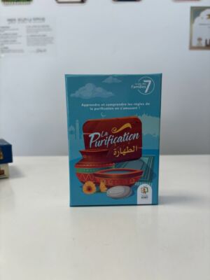 LA PURIFICATION - LE JEU DES 7 FAMILLES