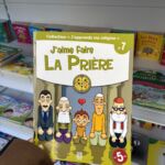 J’AIME FAIRE LA PRIÈRE - N°7