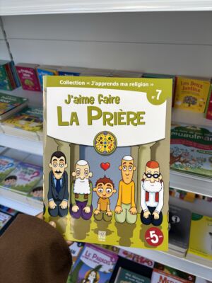 J’AIME FAIRE LA PRIÈRE - N°7