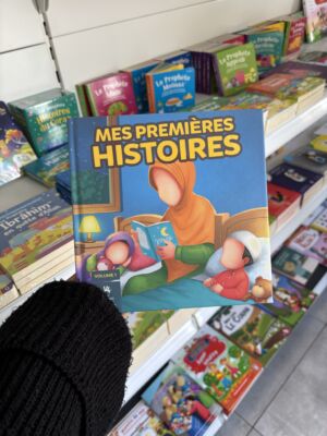 MES PREMIÈRES HISTOIRES - VOLUME 1