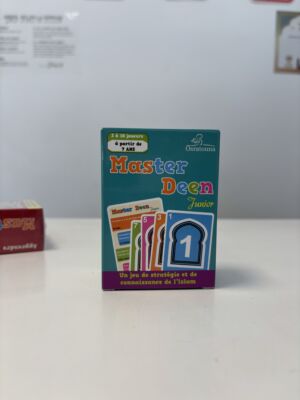 MASTER DEEN JUNIOR ( 7 ans et +)