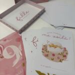 MA PREMIÈRE ANNÉE - CARTES ÉTAPES DE MON BÉBÉ MUSULMAN - VERSION FILLE – Image 3