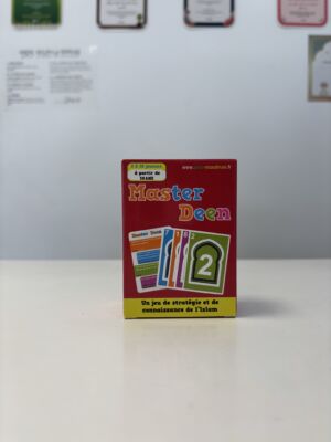 MASTER DEEN ( 10 ans et + )