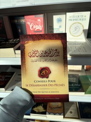 20 CONSEILS POUR SE DÉBARRASSER DES PÉCHÉS