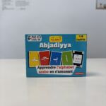 ABJADIYYA- APPRENDRE L’ALPHABET ARABE EN S’AMUSANT ( 5 ans et + )