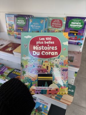 LES 100 PLUS BELLES HISTOIRES DU CORAN