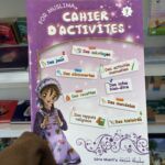 CAHIER D’ACTIVITÉS - SÉRIE MUMTI’A (version filles)